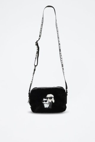 Sac bandoulière - Noir - Karl Lagerfeld