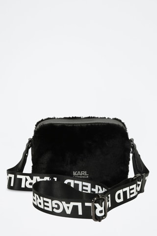 Sac bandoulière - Noir - Karl Lagerfeld