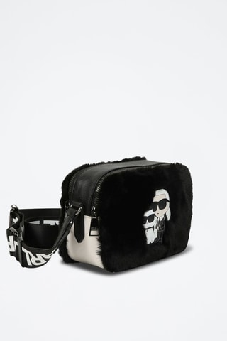 Sac bandoulière - Noir - Karl Lagerfeld