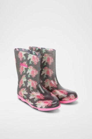 Bottes de pluie - Rose - Billieblush