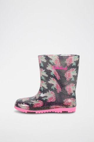 Bottes de pluie - Rose - Billieblush