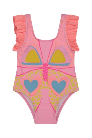 Maillot 1 pièce - Rose – Billieblush