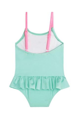 Maillot 1 pièce - Vert - Billieblush