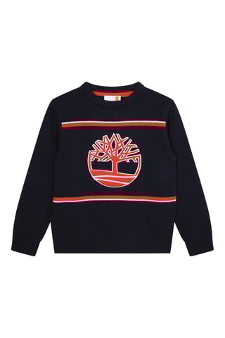 Pull - Bleu marine - Timberland