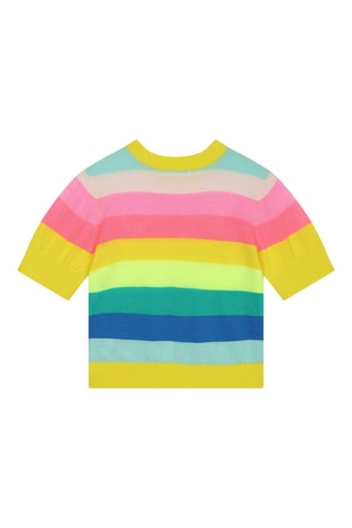 Pull - Jaune - Billieblush