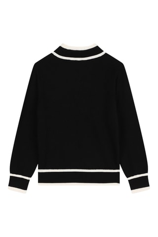 Pull - Noir - Karl Lagerfeld