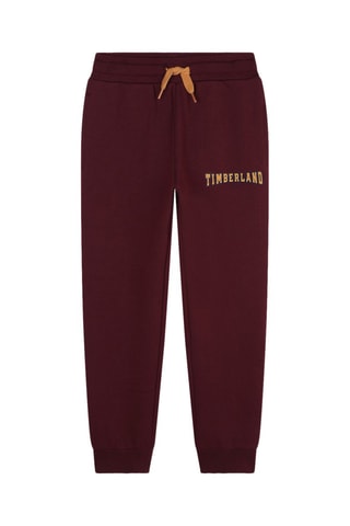Jogging en coton biologique - Bordeaux - Timberland