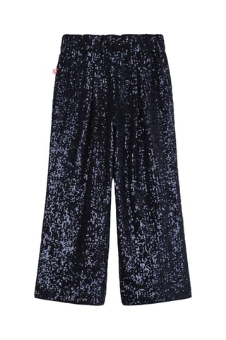 Pantalon - Indigo - Billieblush