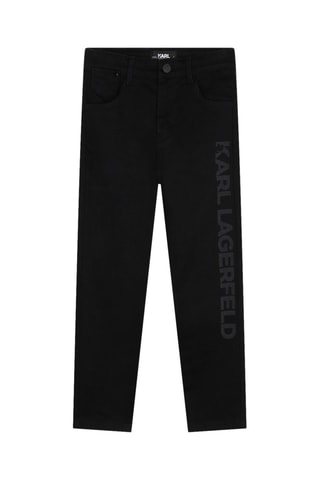 Jean - Noir - Karl Lagerfeld