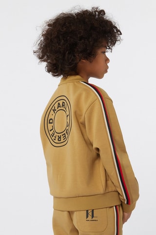 Veste - Marron clair - Karl Lagerfeld