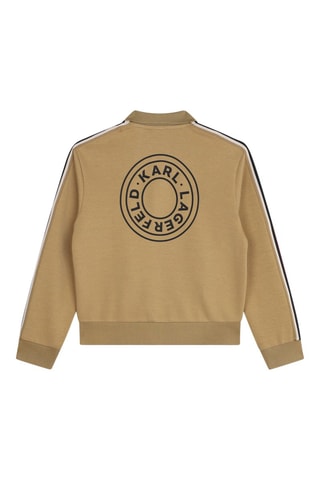 Veste - Marron clair - Karl Lagerfeld