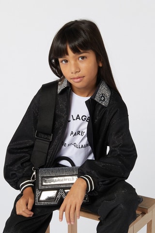 Veste - Noir - Karl Lagerfeld