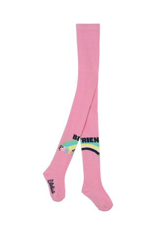 Collant - Rose poudré - Billieblush