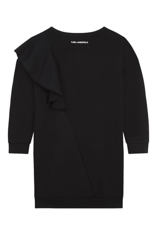 Robe - Noir - Karl Lagerfeld