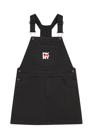 Robe-salopette - Noir - DKNY