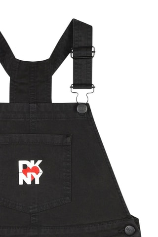 Robe-salopette - Noir - DKNY