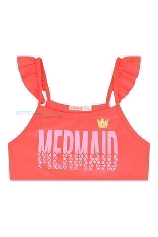 Maillot 2 pièces - Rouge - Billieblush