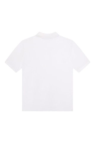 Polo - Blanc - Boss