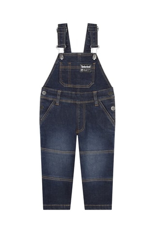 Salopette en jean - Bleu marine - Timberland 