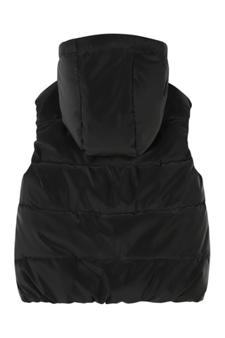 Doudoune sans manches - Noir - Karl Lagerfeld