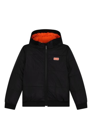 Doudoune réversible - Orange - DKNY