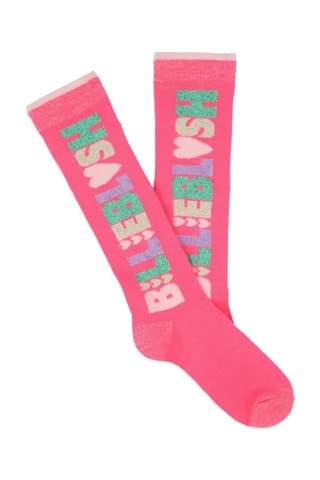 2 paires de chaussettes - Rose - Billieblush