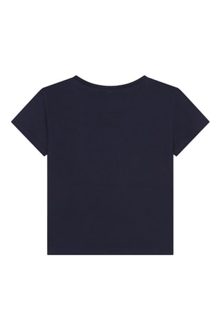 T-shirt - Indigo - Billieblush