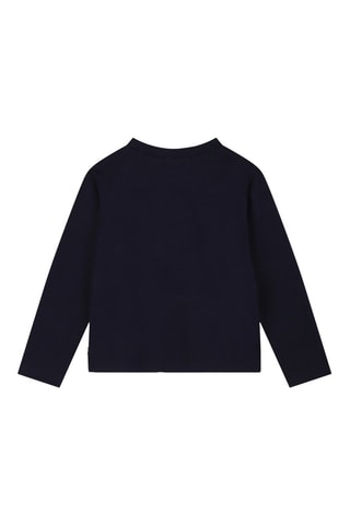 T-shirt - Indigo - Billieblush