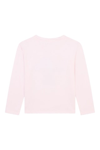 T-shirt - Rose poudré - Billieblush