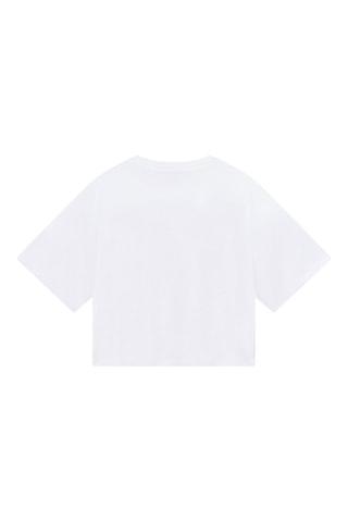 T-shirt - Blanc - DKNY