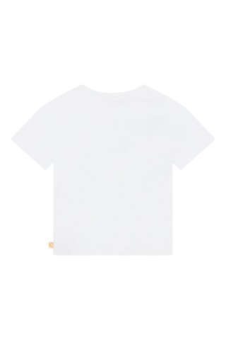 T-shirt - Blanc - Billieblush