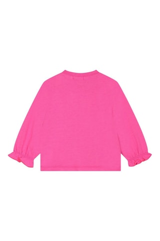 T-shirt - Fuchsia - Billieblush