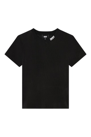 T-shirt - Noir - DKNY