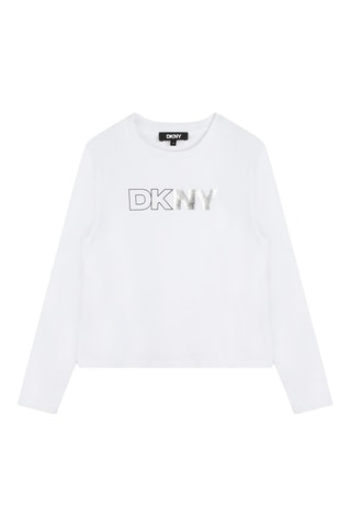 T-shirt - Blanc - DKNY