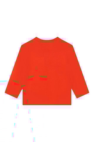 T-shirt en coton biologique - Corail - Timberland