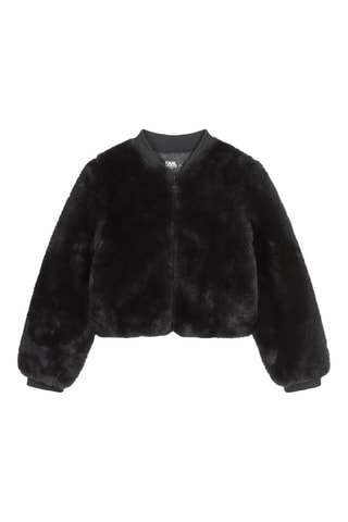 Sweat - Noir - Karl Lagerfeld