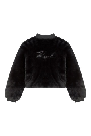 Sweat - Noir - Karl Lagerfeld