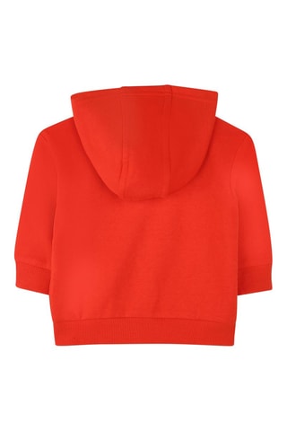 Sweat à capuche - Rouge - Timberland