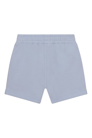 Short en coton biologique Bleu - Timberland