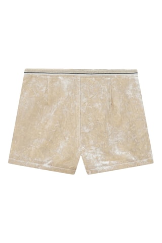 Short - Doré clair - Billieblush