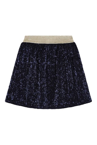 Jupe - Bleu roi - Billieblush