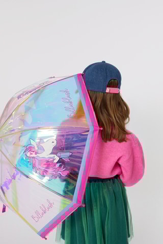 Jupe en tulle - Vert - Billieblush