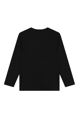 T-shirt - Noir - Boss