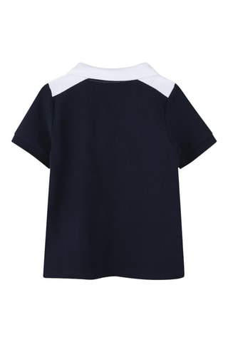 Polo - Bleu - Boss