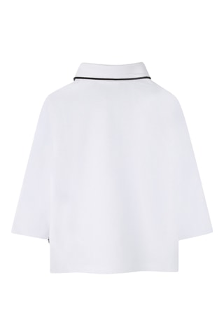 Polo - Blanc - Boss