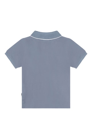 Polo - Gris clair - Boss