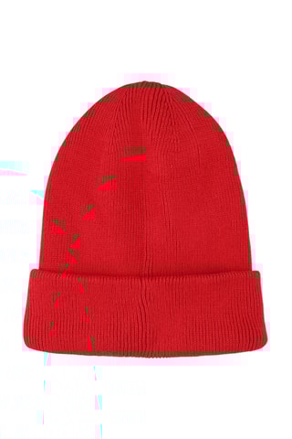 Bonnet - Rouge - Boss