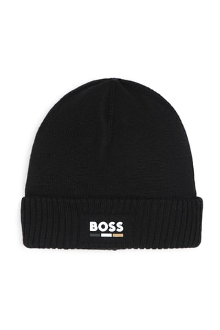 Bonnet - Noir - Boss