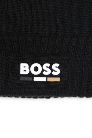 Bonnet - Noir - Boss