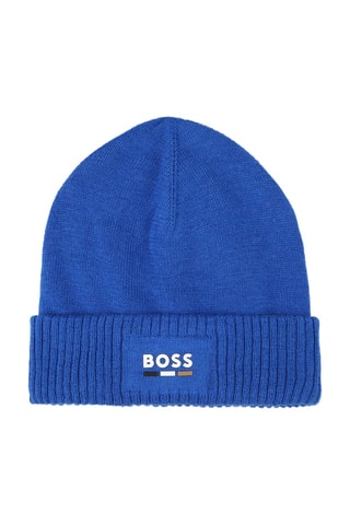 Bonnet - Bleu roi - Boss